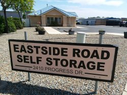 storage facilityin Redding, Ca